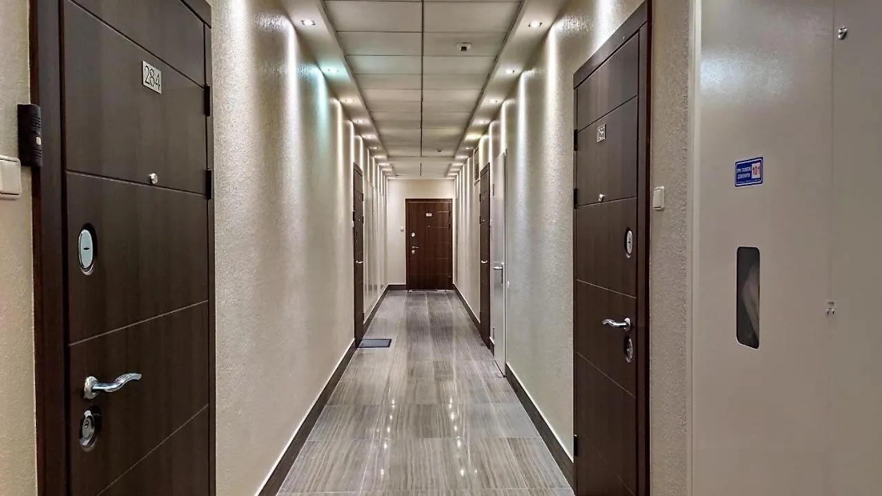 Petrovdom Apartments 8-182 In Rc Central Park, 7 John Mccain Street 基輔 0*,