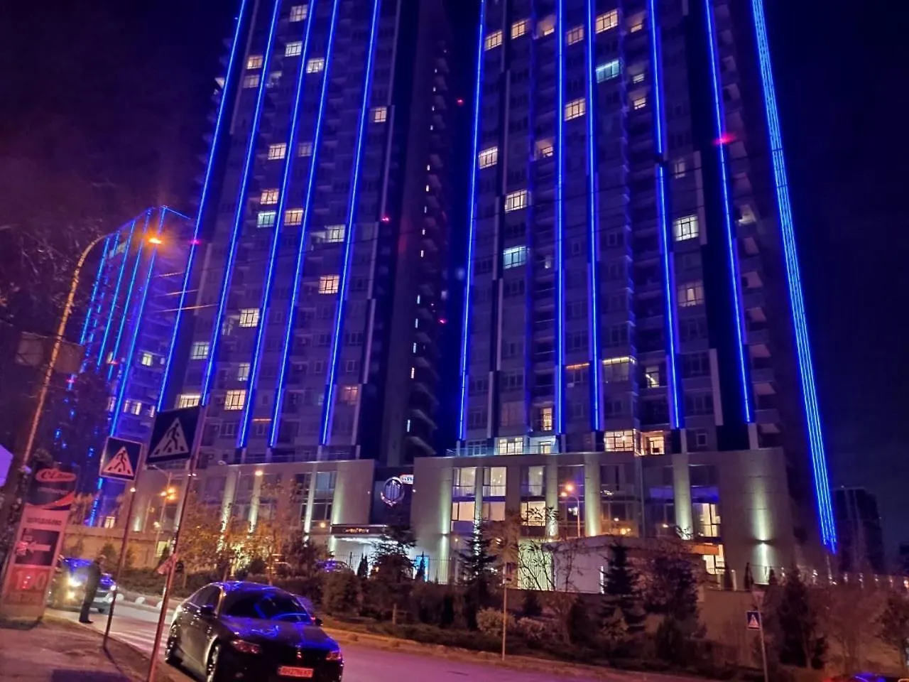 Petrovdom Apartments 8-182 In Rc Central Park, 7 John Mccain Street 基輔